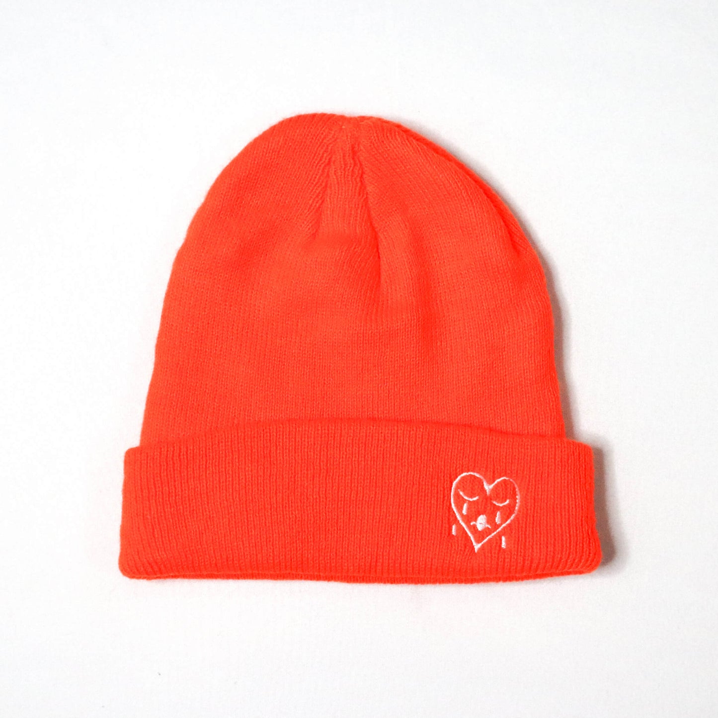 Classic Heart Beanie