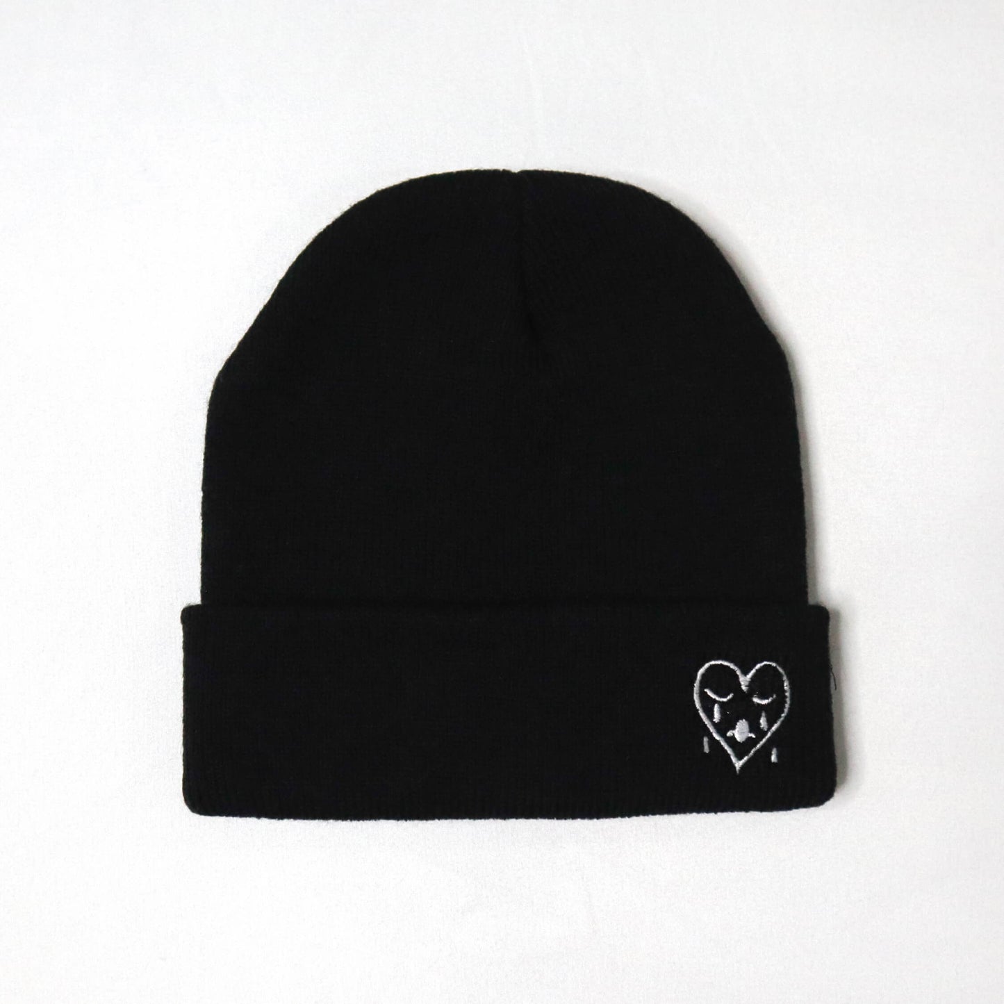 Classic Heart Beanie