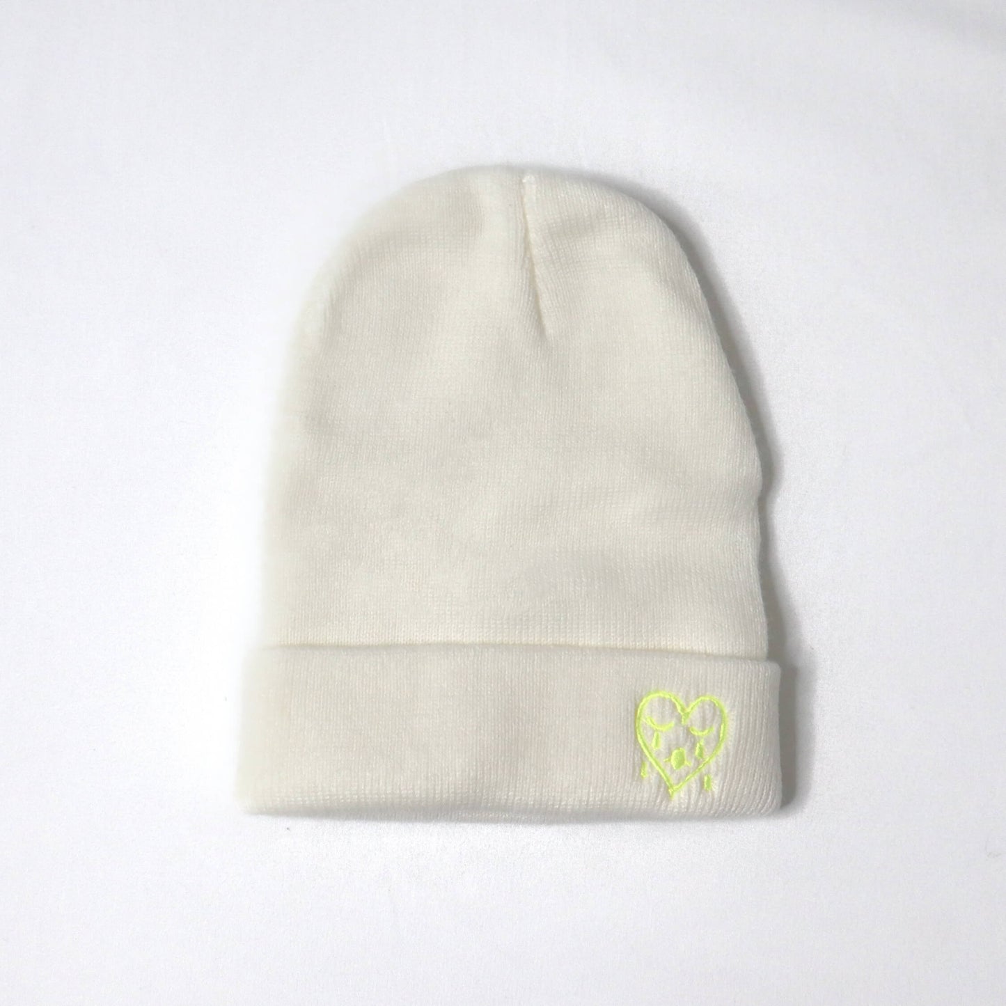 Classic Heart Beanie