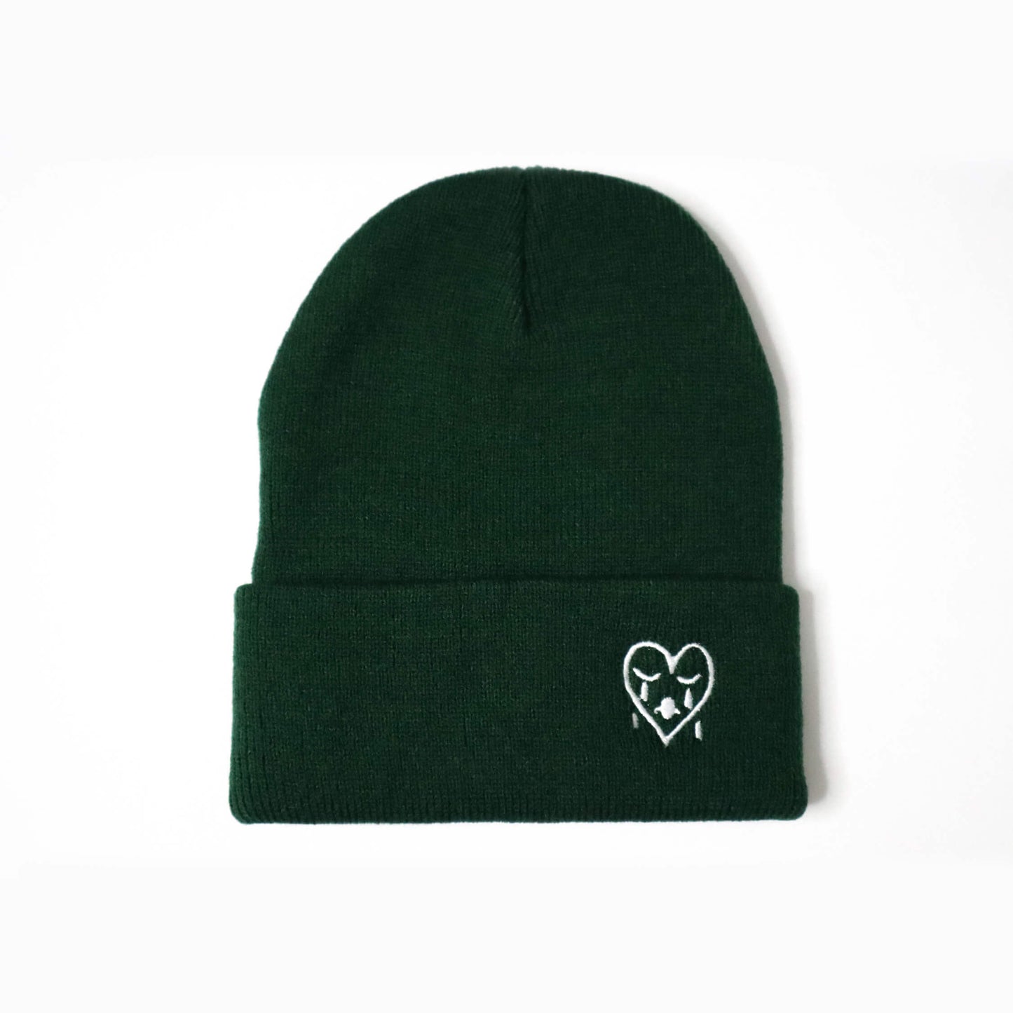 Classic Heart Beanie