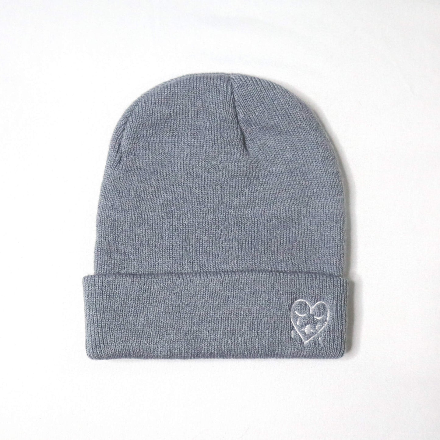 Classic Heart Beanie