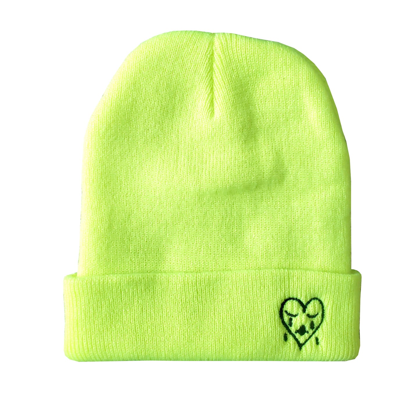 Classic Heart Beanie