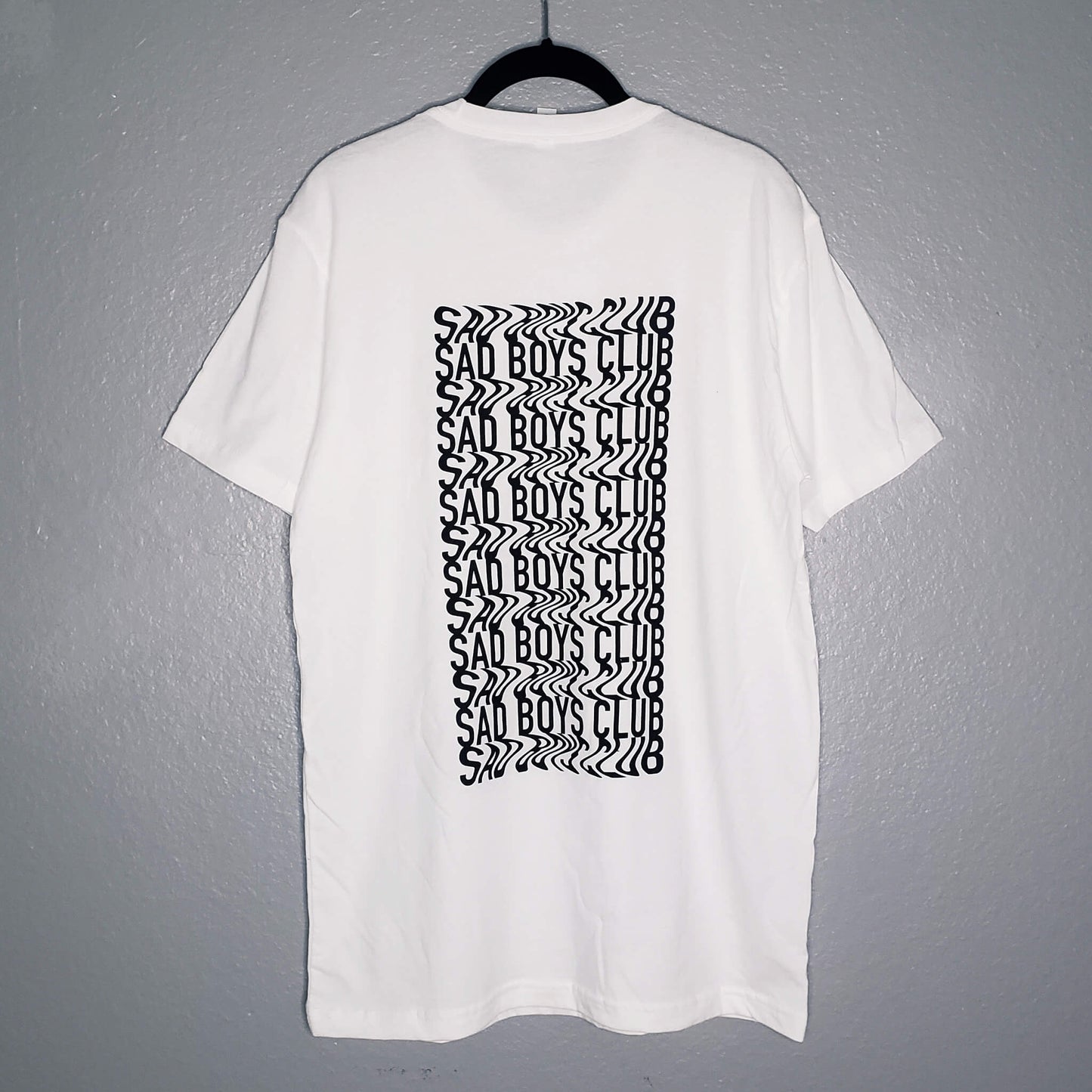 DIY Boys Tie-dye T-shirt
