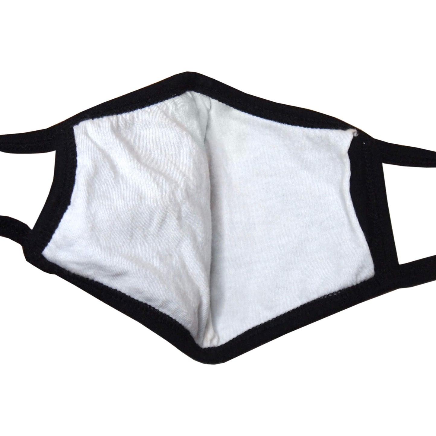 Crying Heart Face Mask