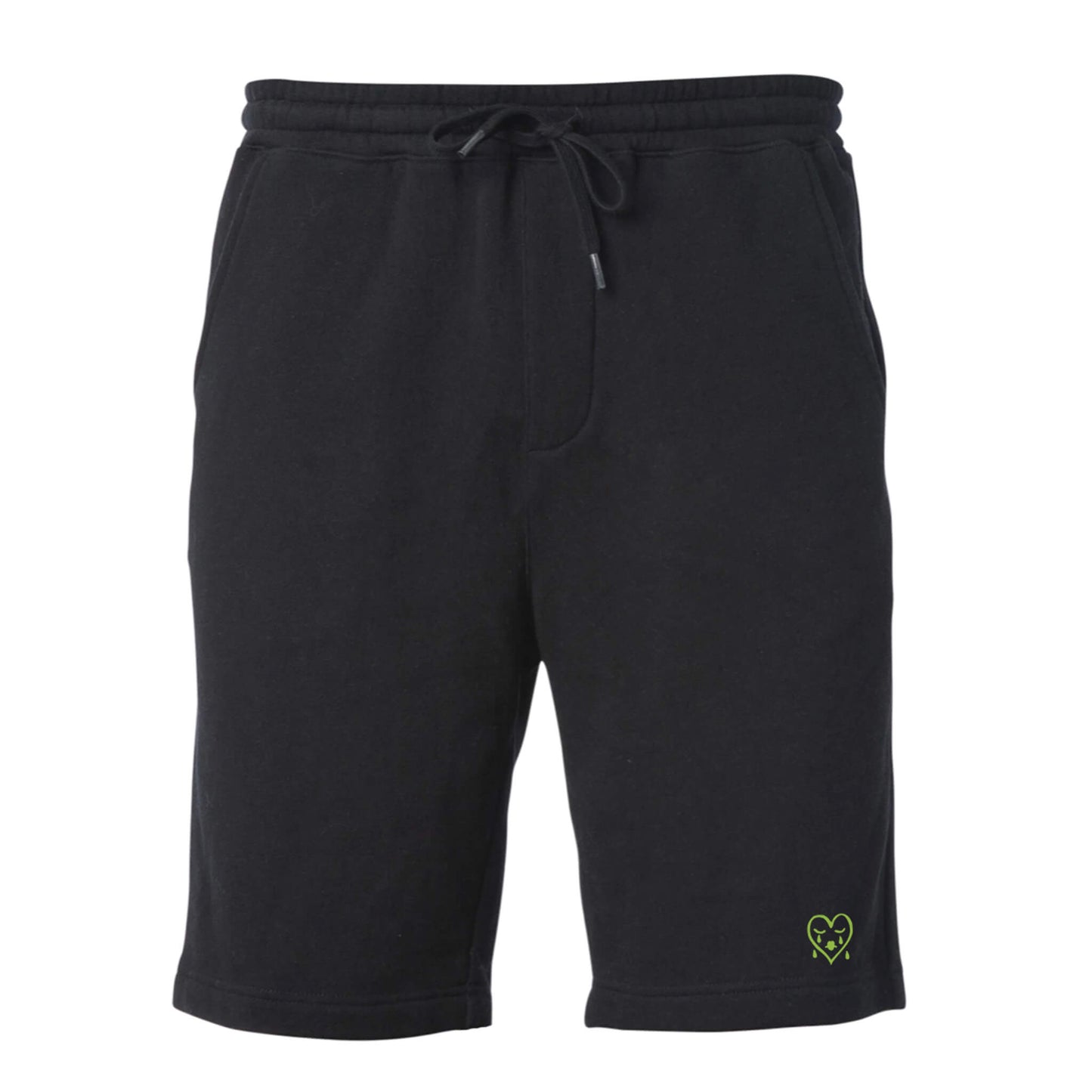 Fleece Shorts | Black