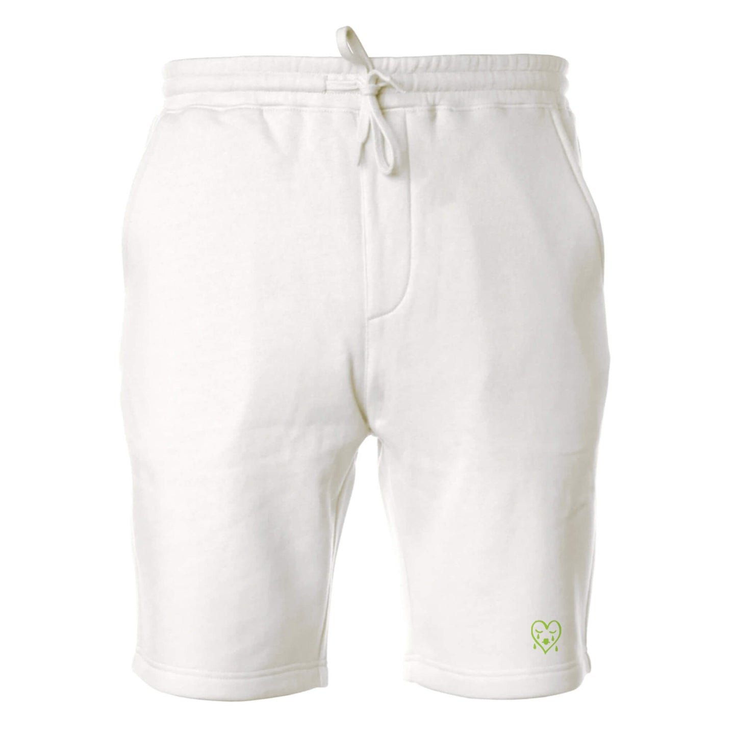 Fleece Shorts | Ivory