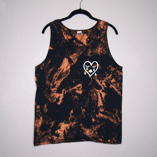 Tank Top | Bleached