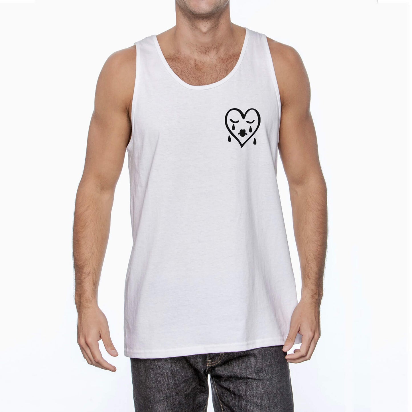 Tank Top | White