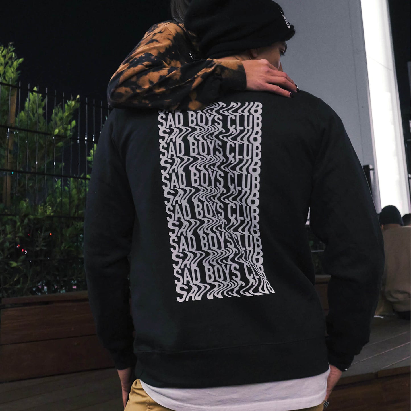 Sad Boys Long Sleeve Shirt