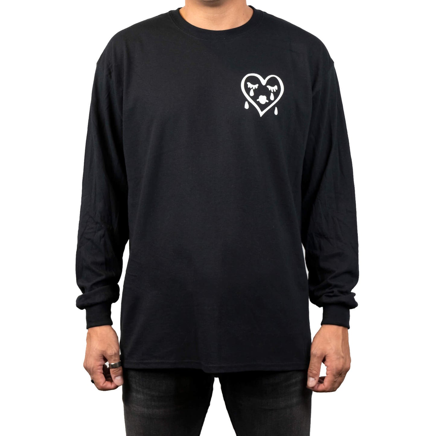 Sad Boys Long Sleeve Shirt