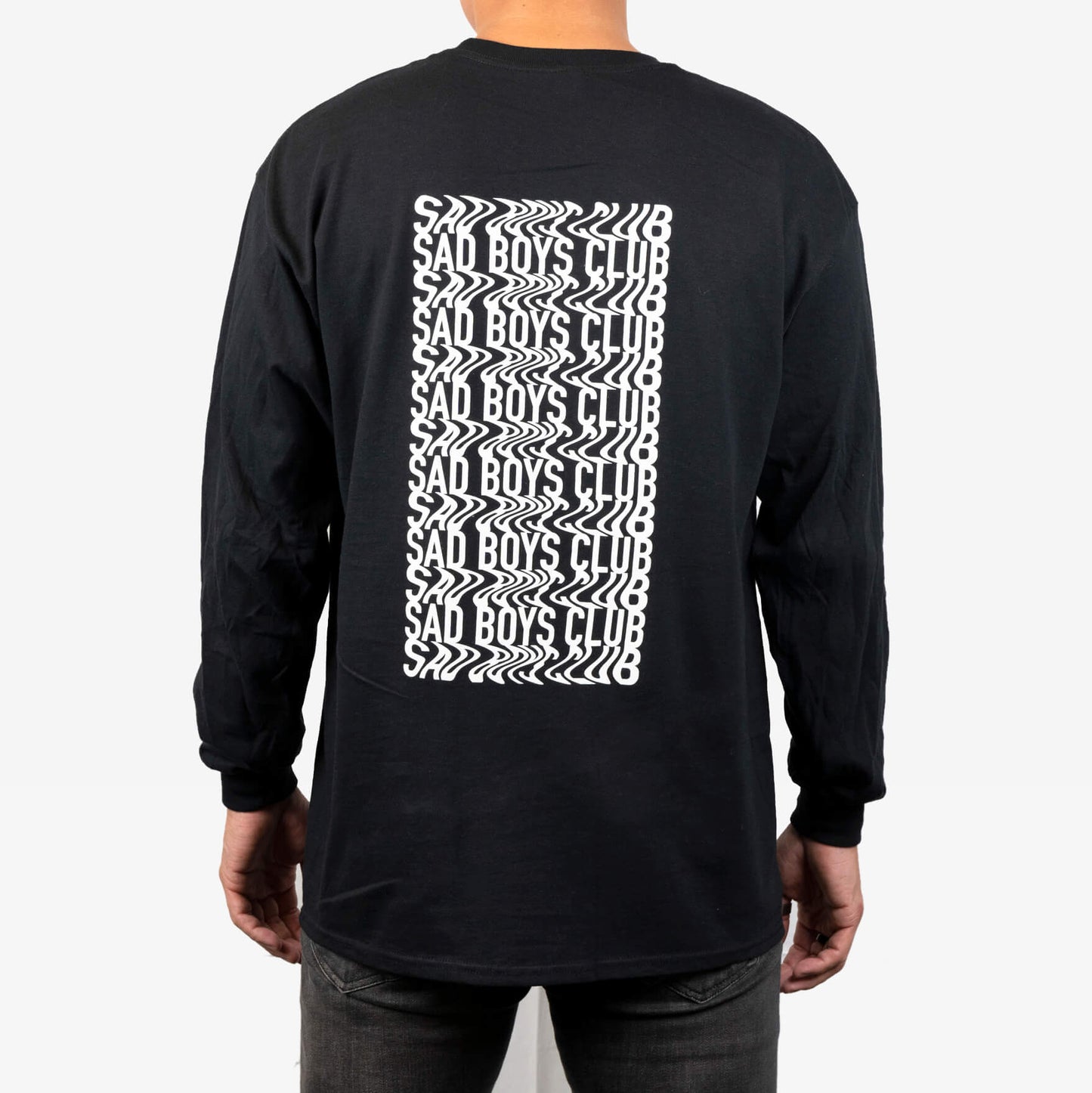 Sad Boys Long Sleeve Shirt