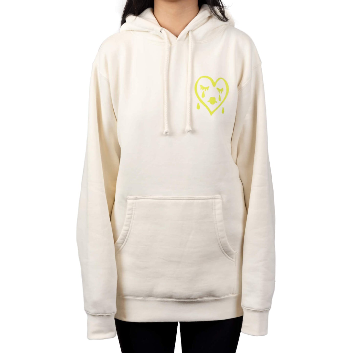 Sad Girls Classic Hoodie | Bone