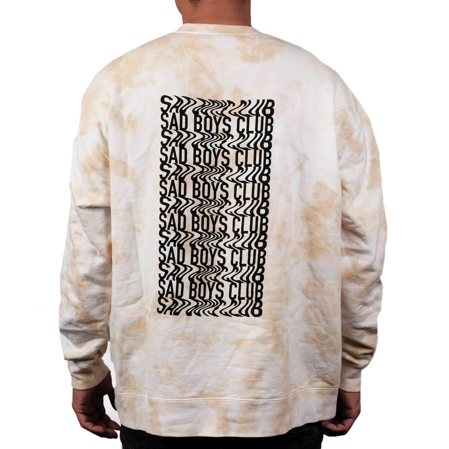 Sad Boys Sweatshirt | Tan - 2XL