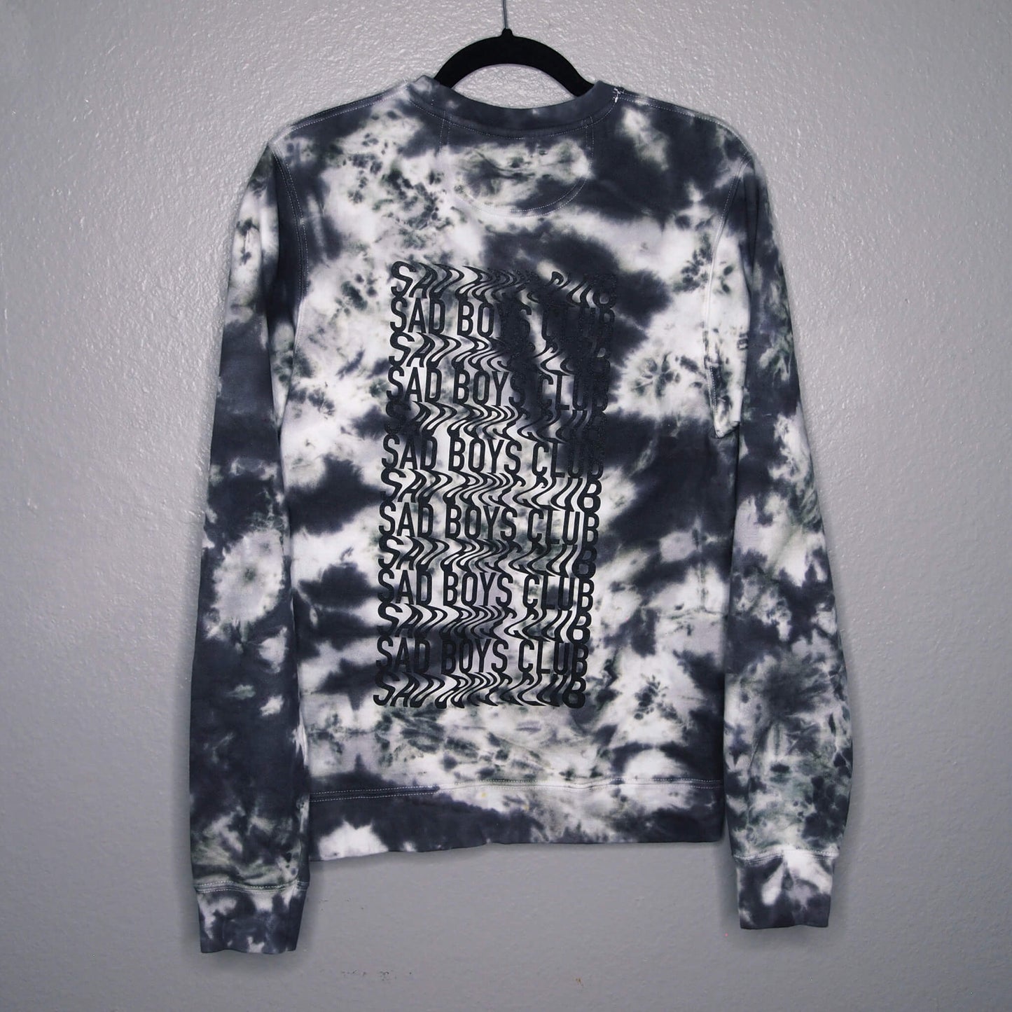 Sad Boys Sweatshirt | Dark Grey - S