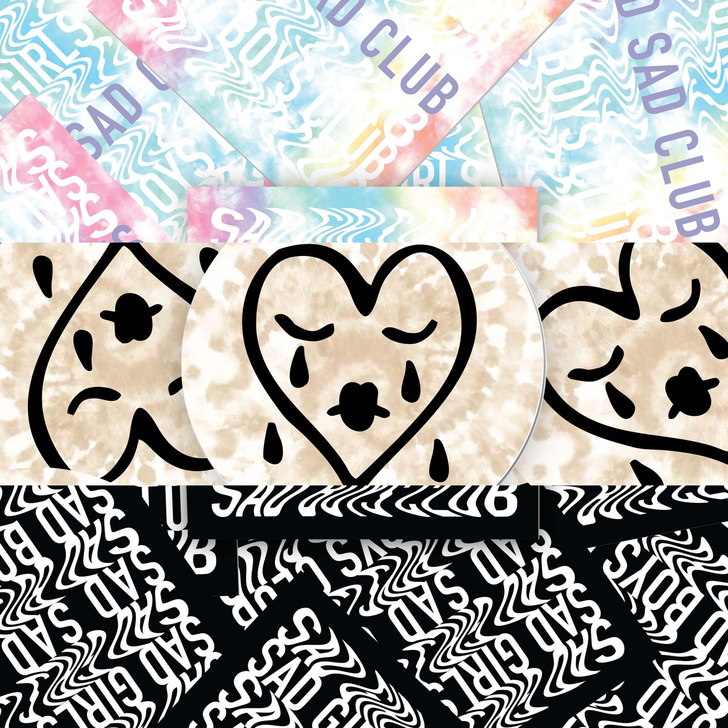 Sticker Variety Pack