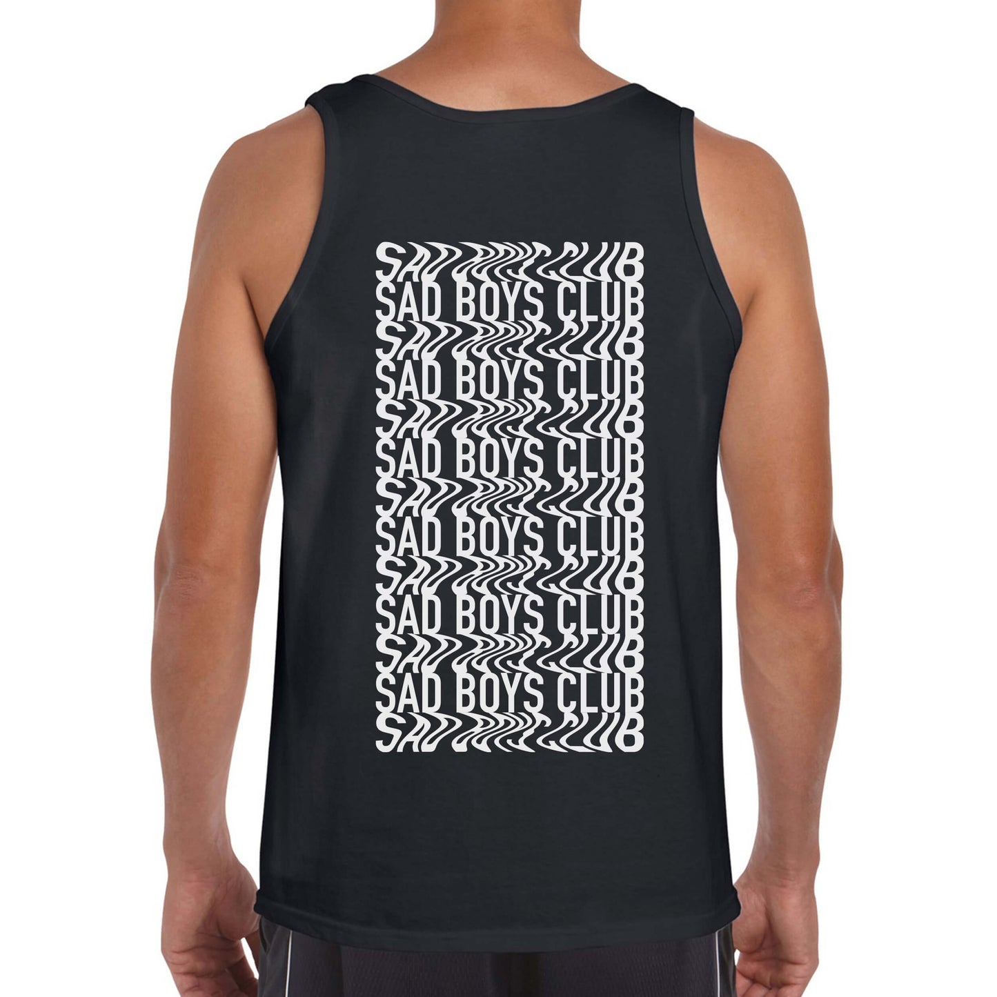 Tank Top | Black