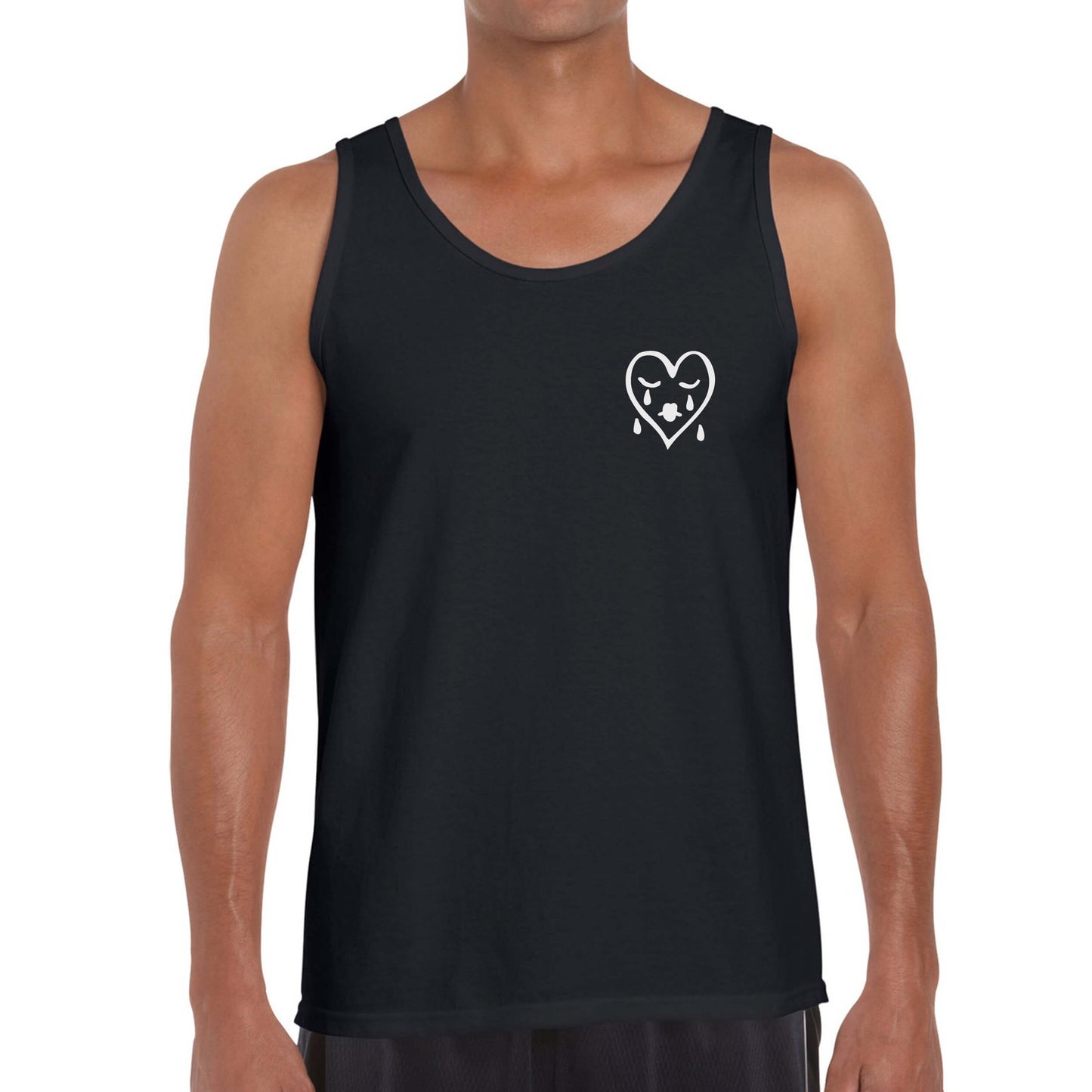 Tank Top | Black