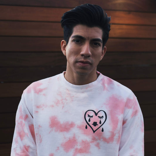 Sad Boys Sweatshirt | Pink Lemonade