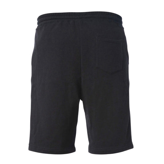 Fleece Shorts | Black