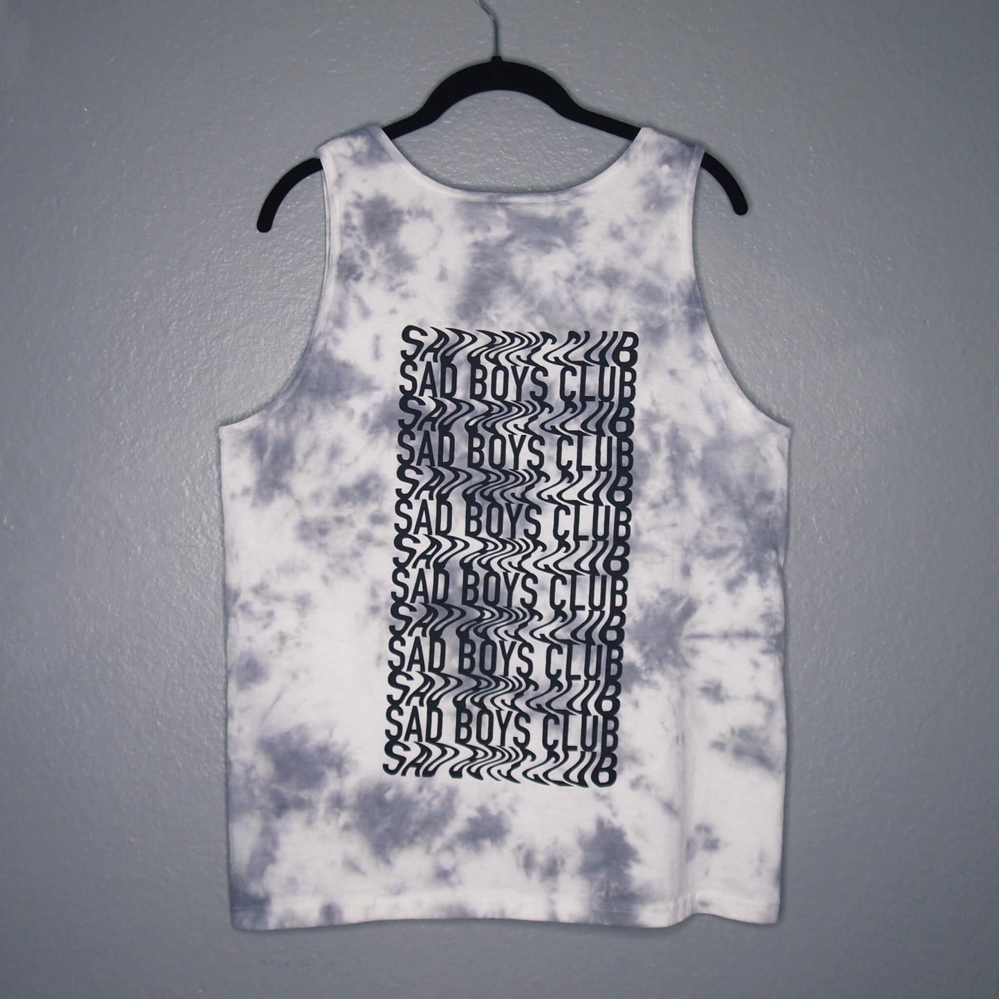 Tank Top | Grey Marble